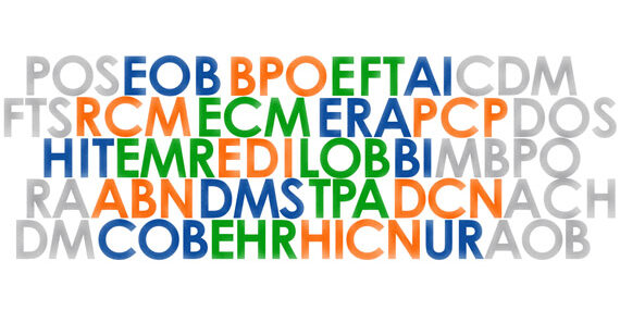 medical billing acronyms