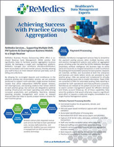 ReMedics-Achieving-Success-with-Practice-Aggregation