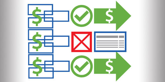 EOB Check Matching