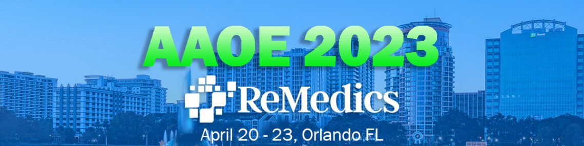 AAOE 2023 Orlando