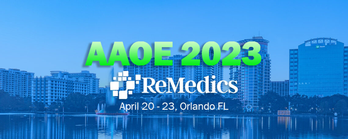 AAOE 2023 Orlando