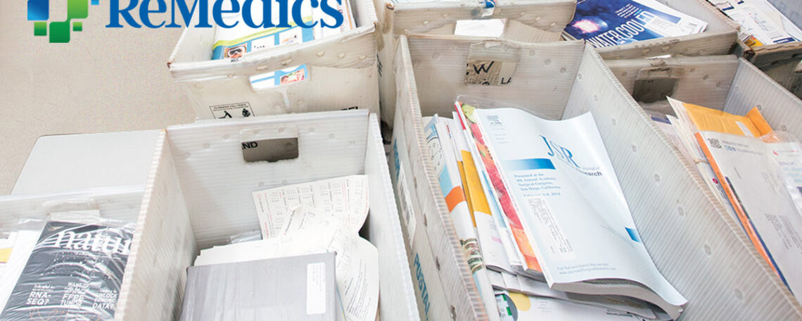 Healthcare Correspondence Processing services