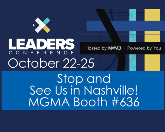 MGMA 2023 Leaders Conference Nashville