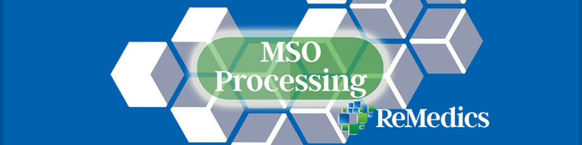 MSO Multi-System Remittance Processing