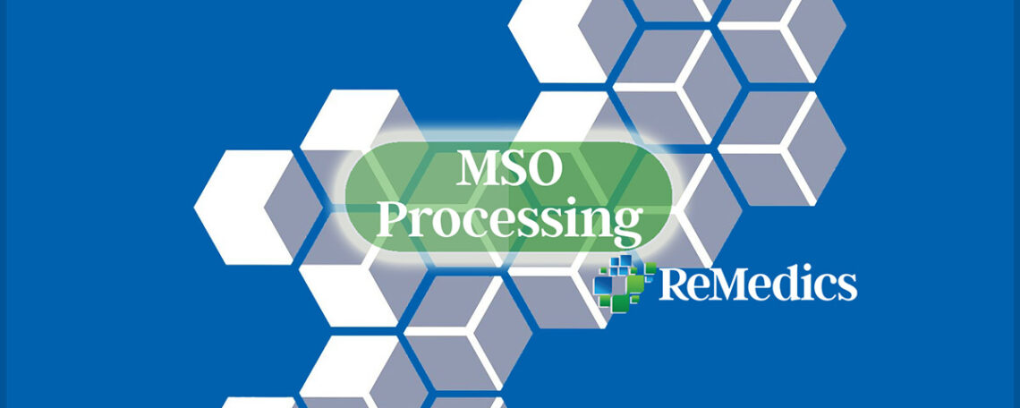 MSO Multi-System Remittance Processing