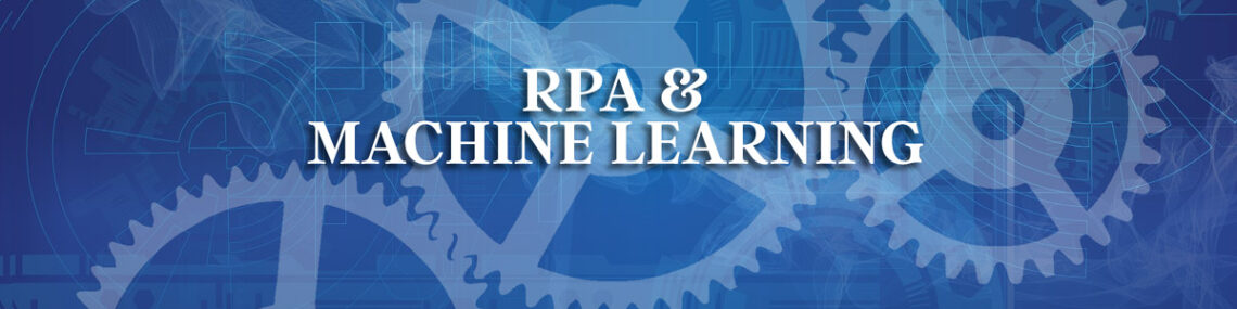 rpa machine learning technology for healthcare