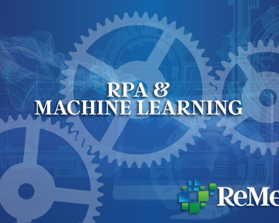 rpa machine learning technology for healthcare