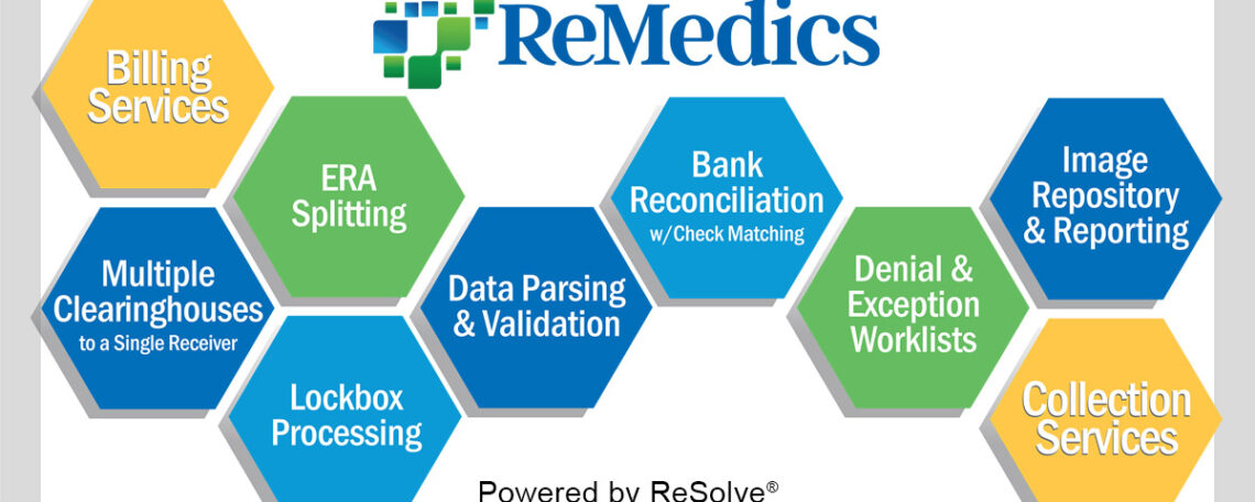 Remedics Revenue Cycle BPO Services