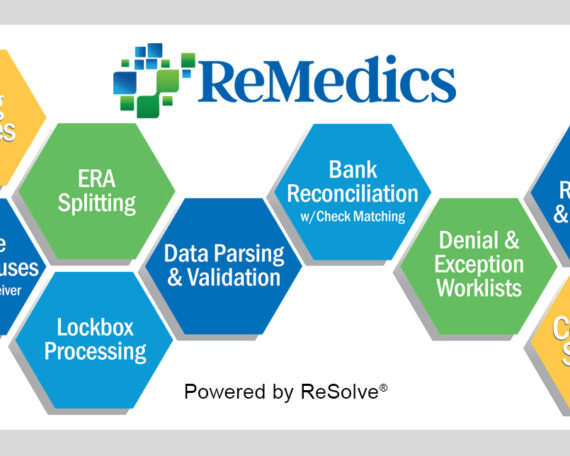 Remedics Revenue Cycle BPO Services