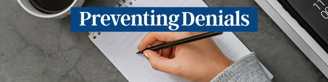 Revenure Cycle KPIs and Reducing Denials