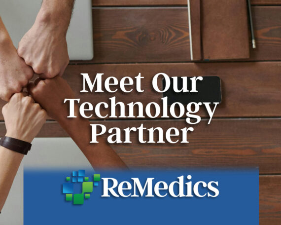 ReMedics Meet Our RCMS Technology Partner